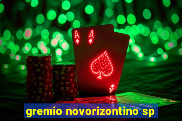 gremio novorizontino sp